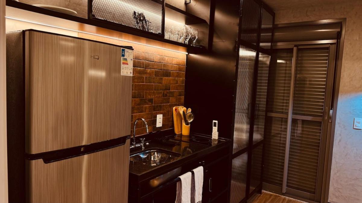Apartamento Linda Kitnet Confortavel 3 Pessoas *