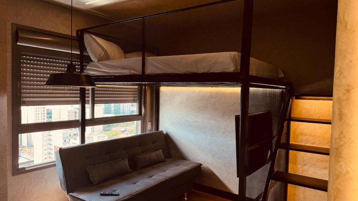 Linda Kitnet Confortavel 3 Pessoas * São Paulo